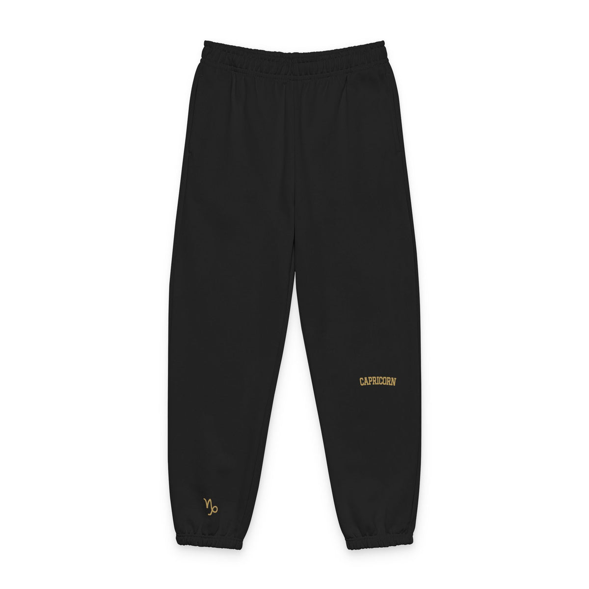 The Zodiac Baggy Sweatpants: Capricorn