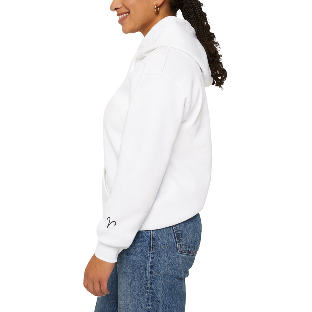 The Zodiac Hoodie: Aries, Est. Your Year