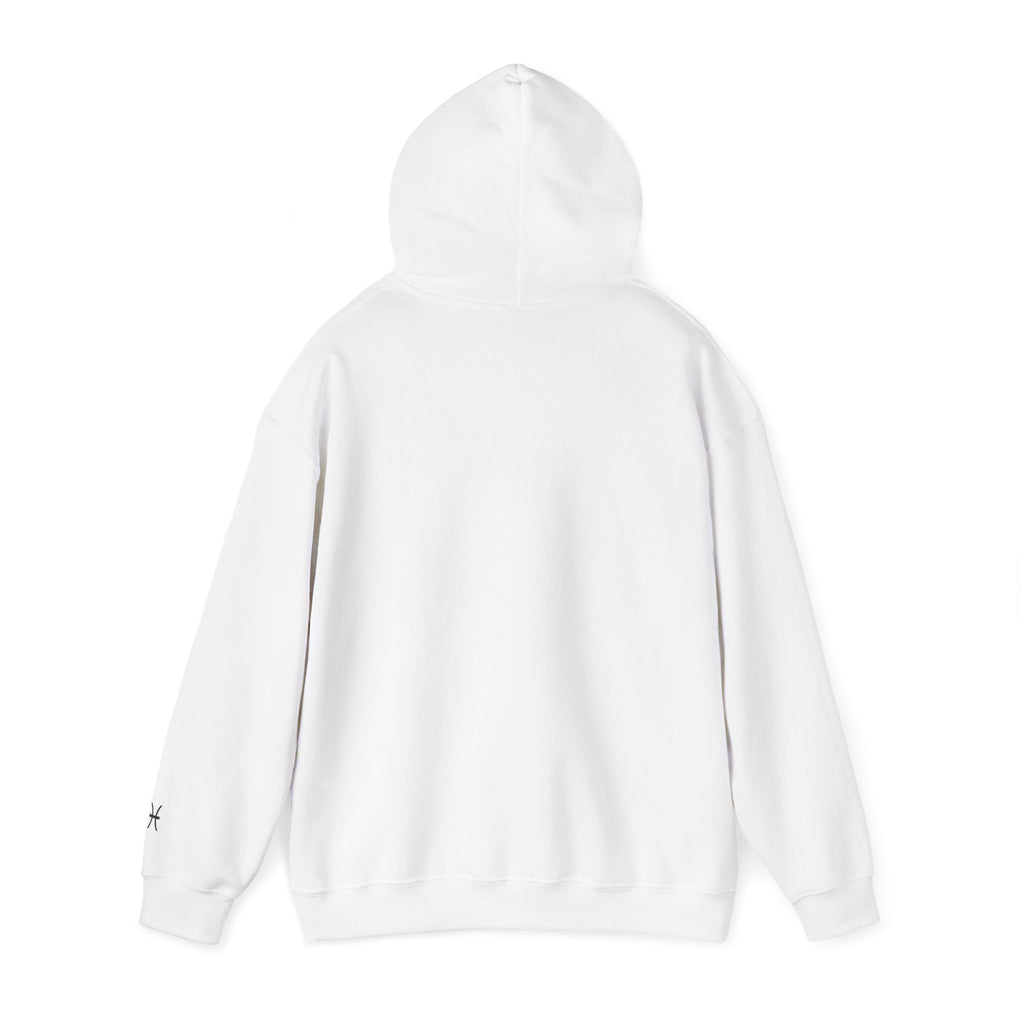 The Zodiac Hoodie: Pisces, Est. Your Year
