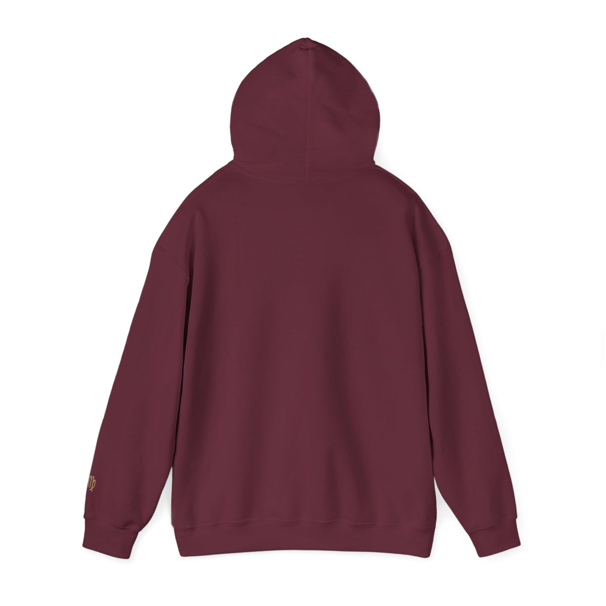 The Zodiac Hoodie: Virgo, Est. Your Year