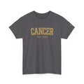 The Zodiac Tee: Cancer, Est. Your Year