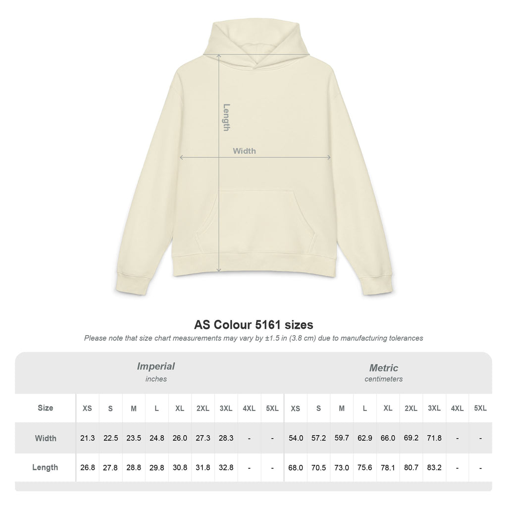 The Zodiac Baggy Hoodie: Virgo