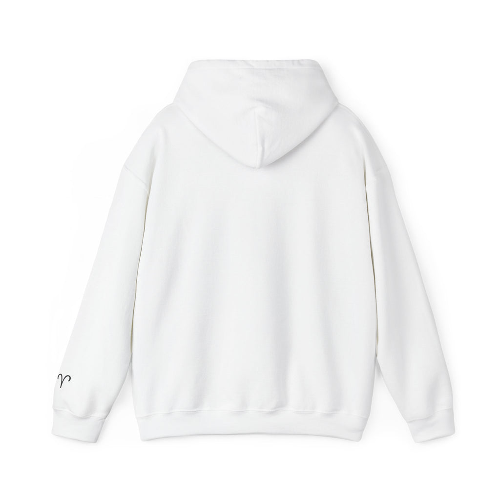 The Zodiac Hoodie: Aries, Est. Your Year