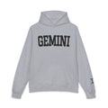 The Zodiac Baggy Hoodie: Gemini