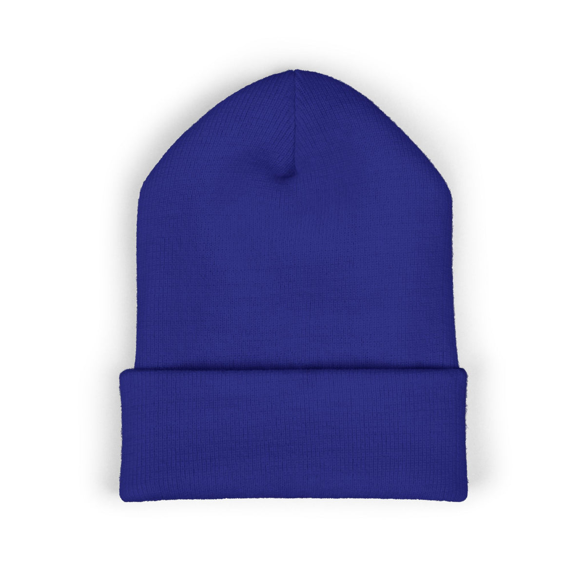 THE ZODIAC BEANIE — LEO — WHITE
