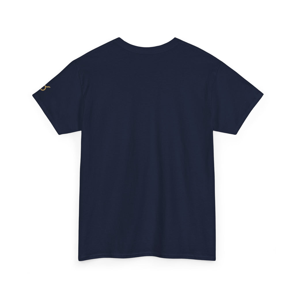 The Zodiac Tee: Taurus, Est. Your Year