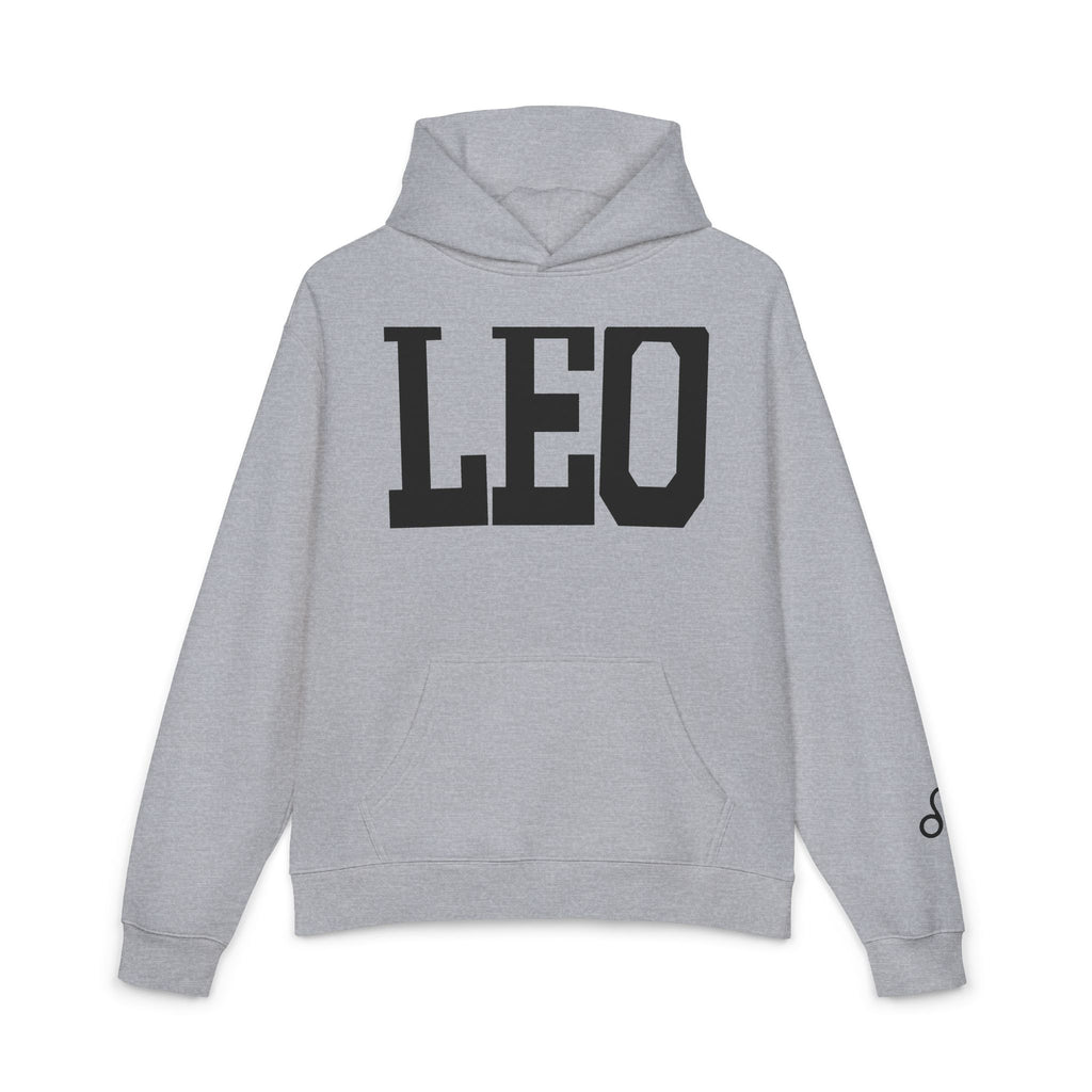 The Zodiac Baggy Hoodie: Leo