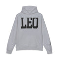 The Zodiac Baggy Hoodie: Leo