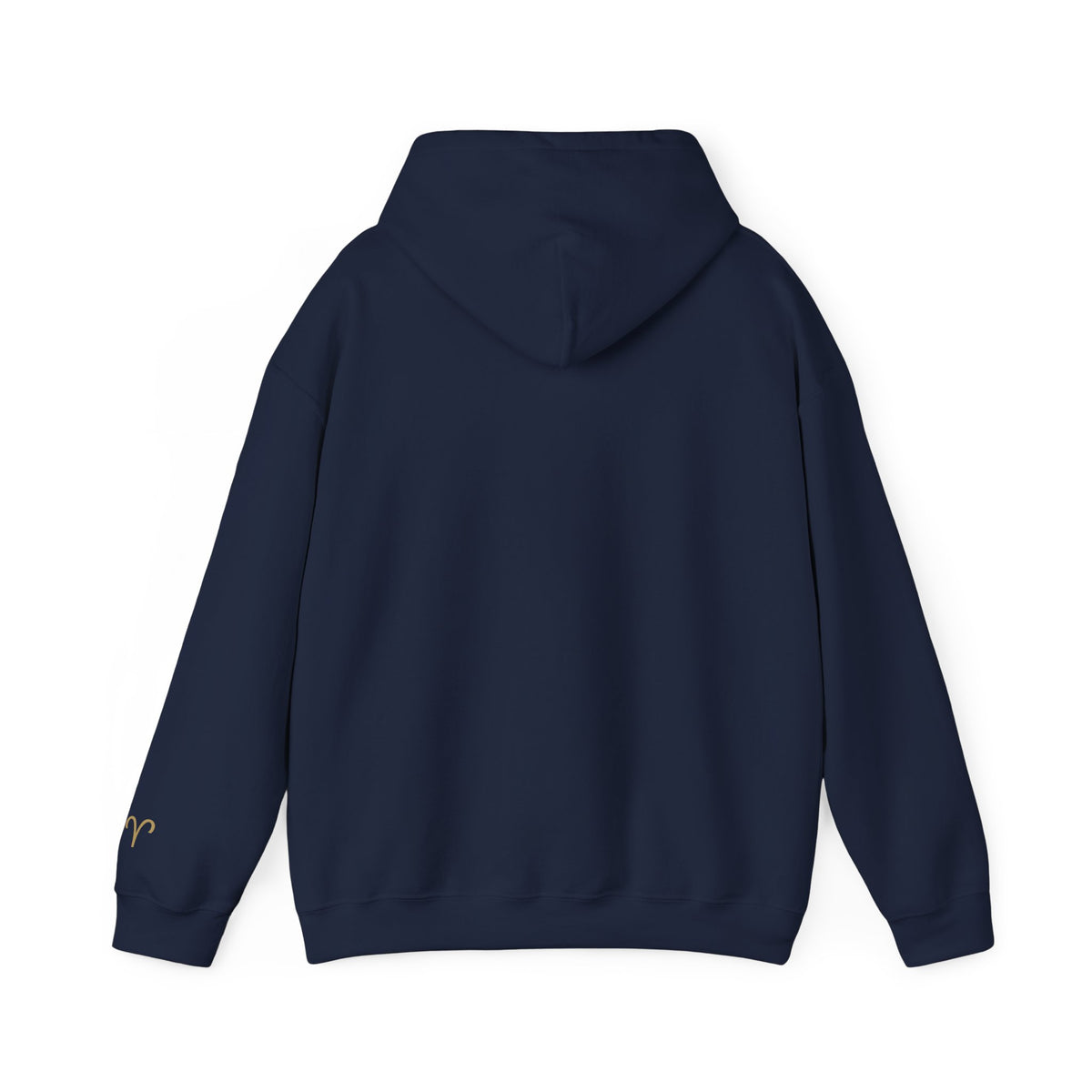 The Zodiac Hoodie: Aries, Est. Your Year