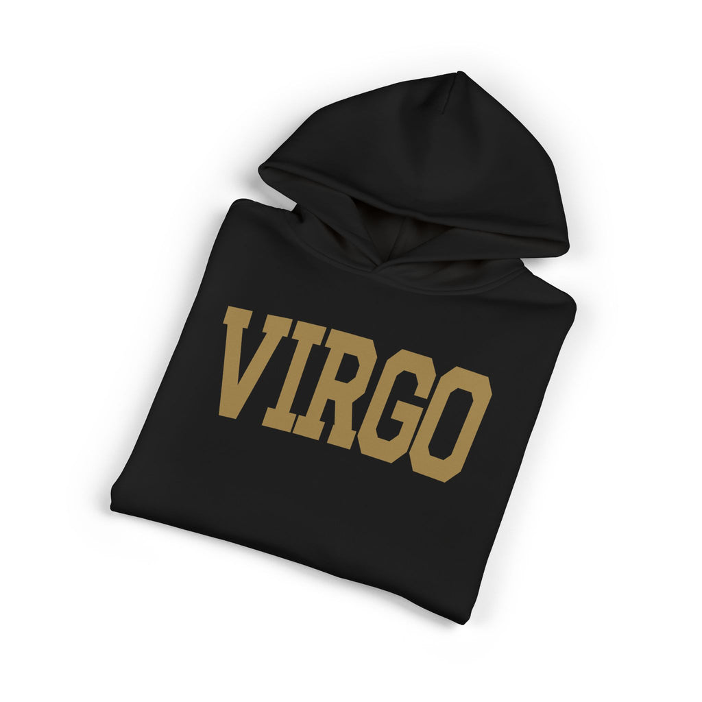 The Zodiac Baggy Hoodie: Virgo