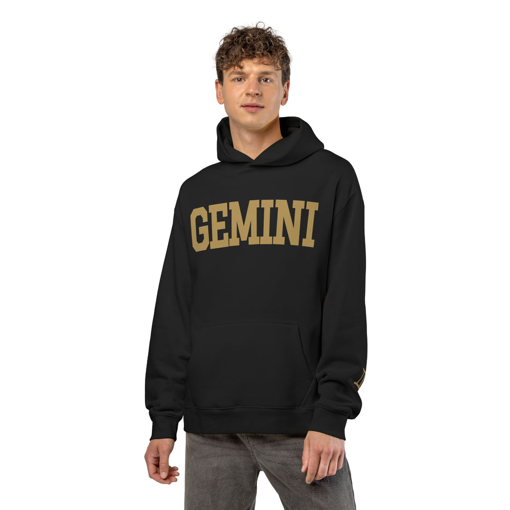 The Zodiac Baggy Hoodie: Gemini