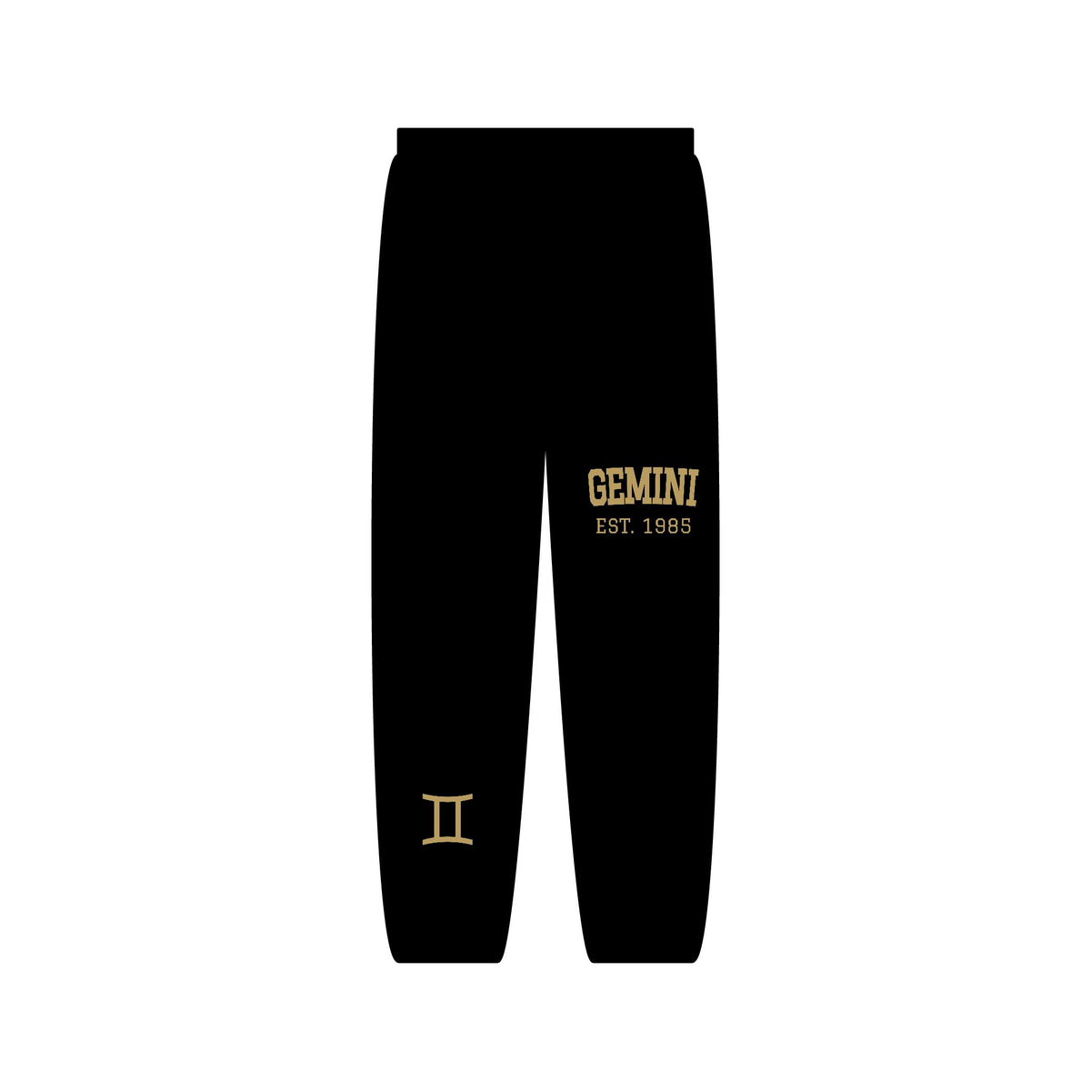 The Zodiac Sweatpants: Gemini, Est. Your Year