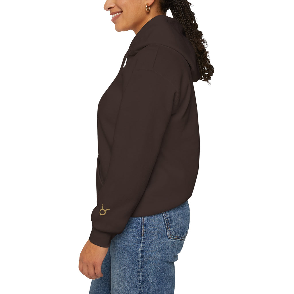 The Zodiac Hoodie: Taurus, Est. Your Year