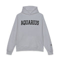 The Zodiac Baggy Hoodie: Aquarius