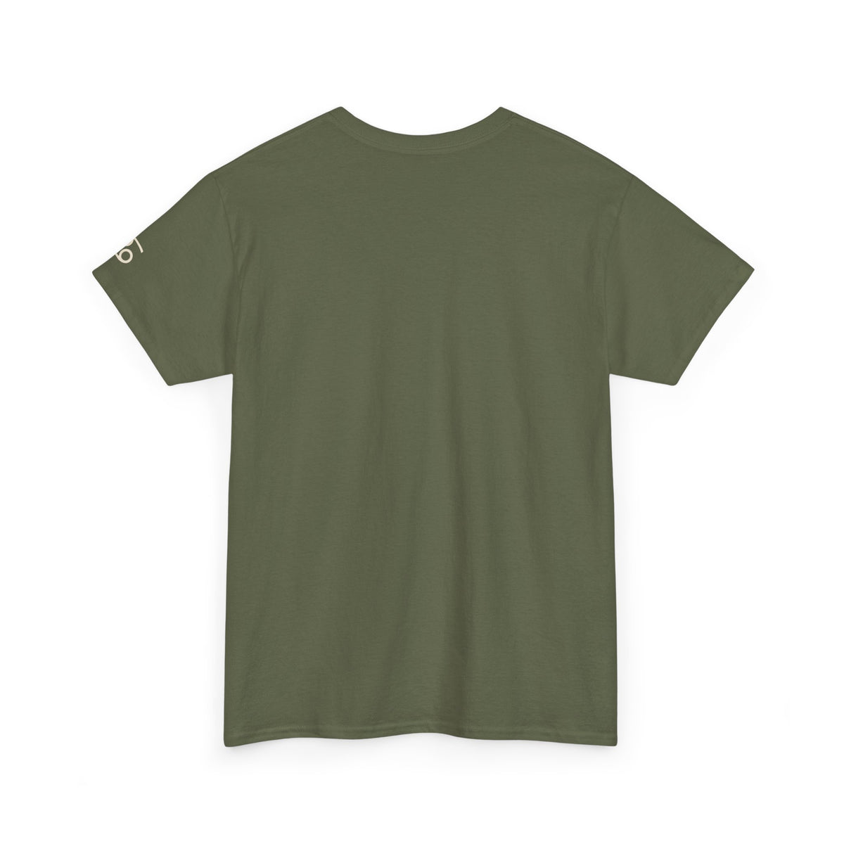 The Zodiac Tee: Cancer, Est. Your Year