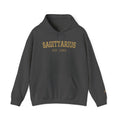 The Zodiac Hoodie: Sagittarius, Est. Your Year