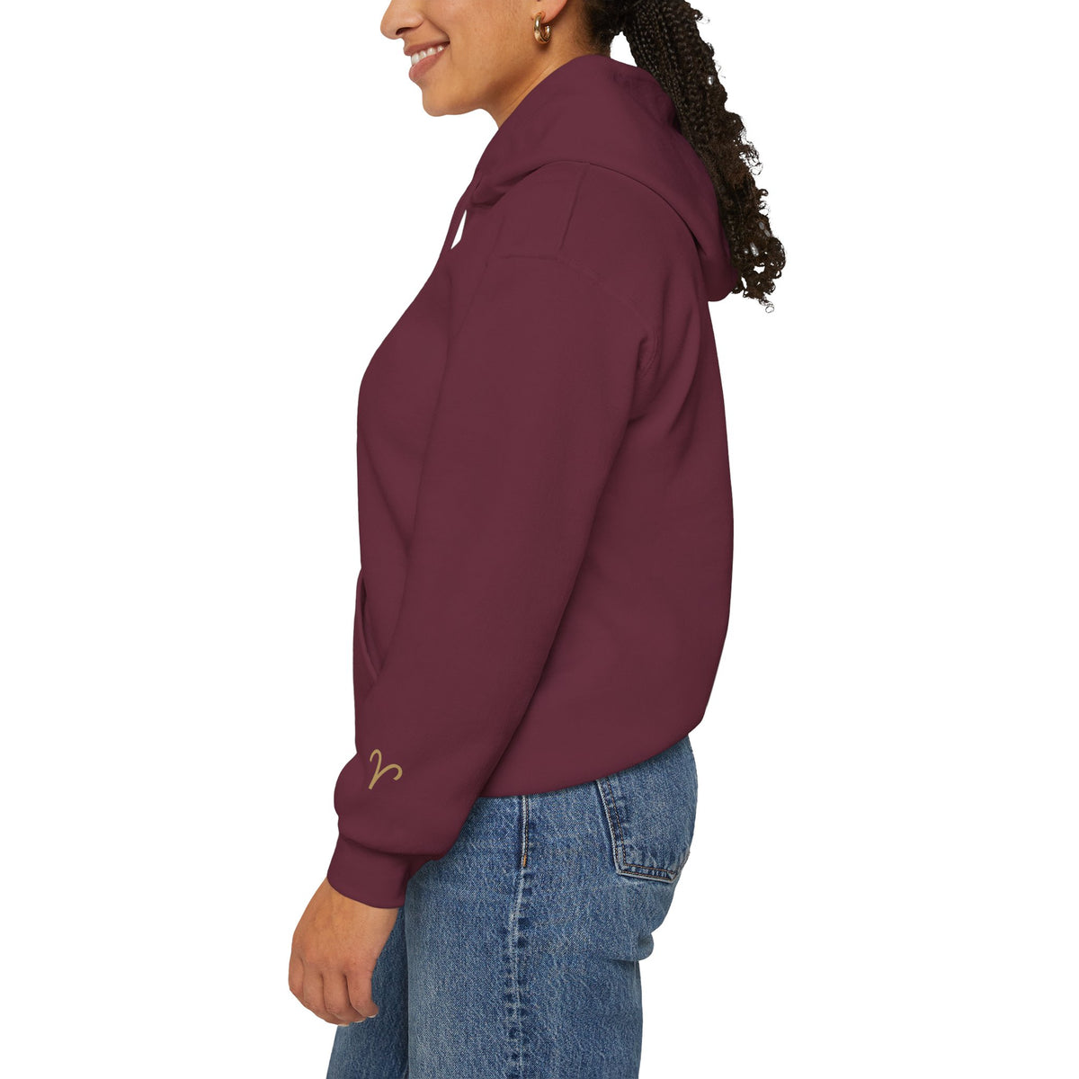 The Zodiac Hoodie: Aries, Est. Your Year