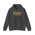 The Zodiac Hoodie: Gemini, Est. Your Year