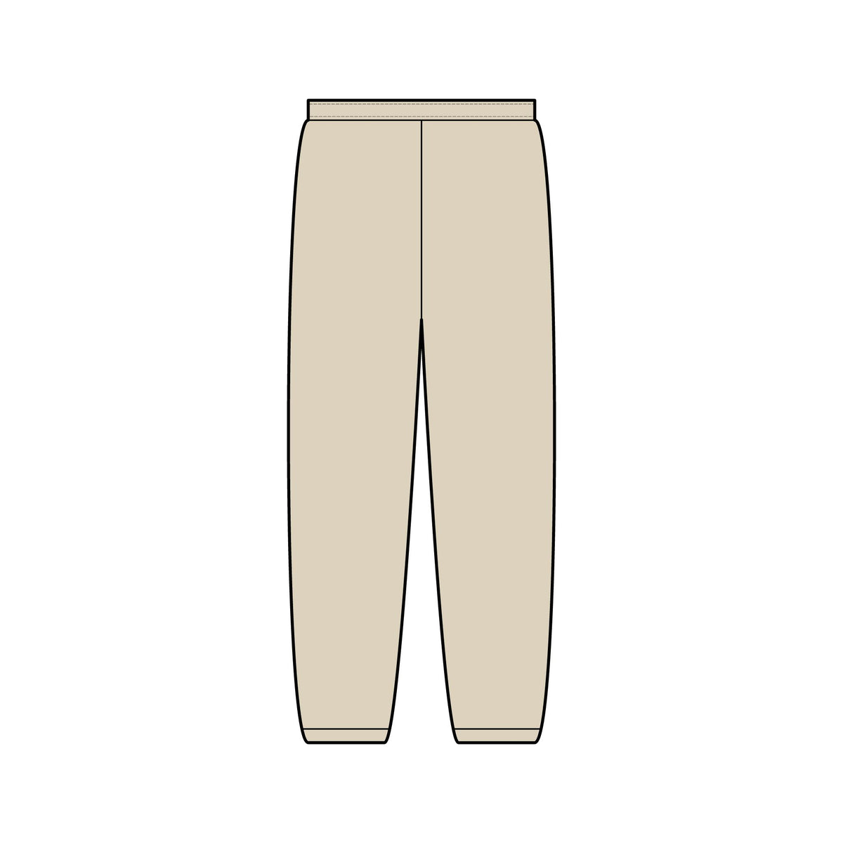 The Zodiac Sweatpants: Libra, Est. Your Year