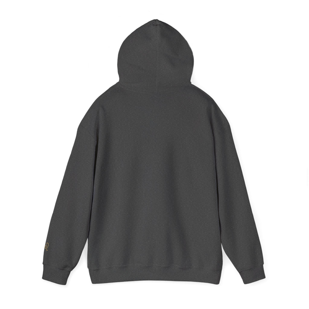 The Zodiac Hoodie: Leo, Est. Your Year