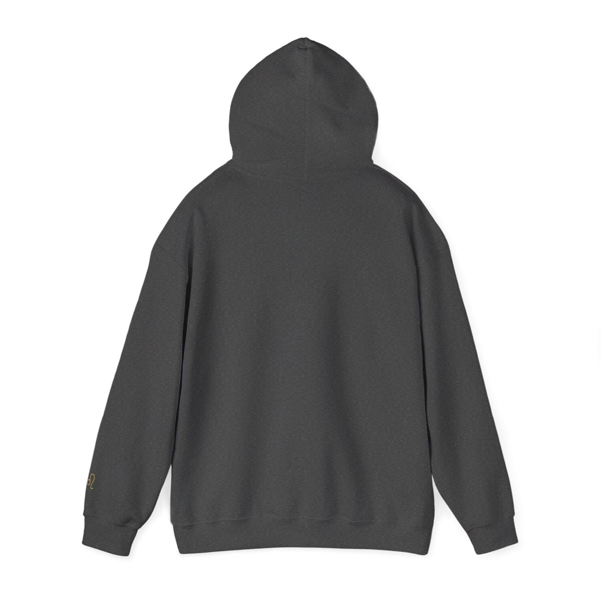 The Zodiac Hoodie: Leo, Est. Your Year