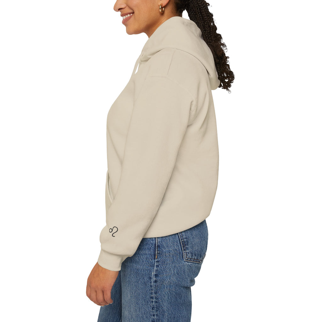 The Zodiac Hoodie: Leo, Est. Your Year