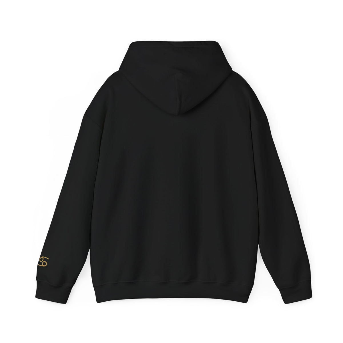 The Zodiac Hoodie: Cancer, Est. Your Year