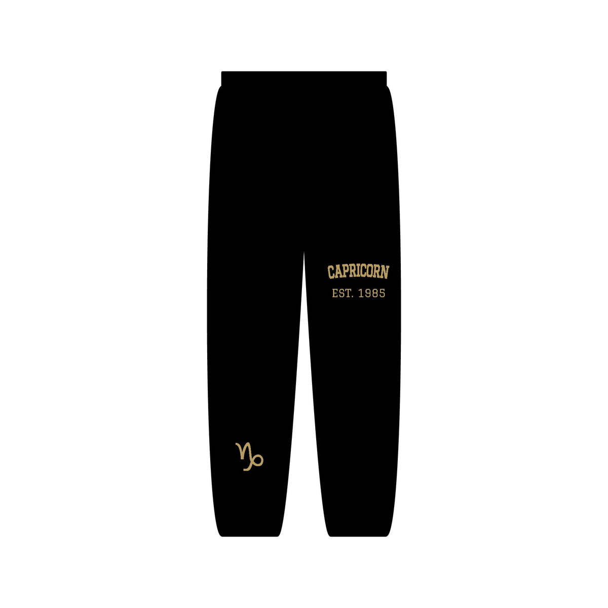 The Zodiac Sweatpants: Capricorn, Est. Your Year