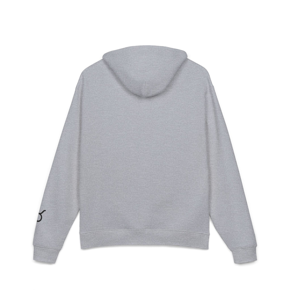The Zodiac Baggy Hoodie: Taurus