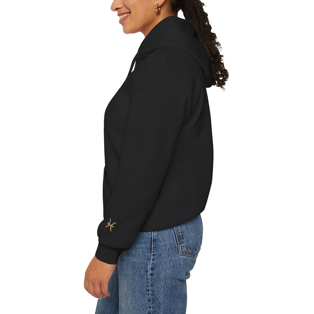 The Zodiac Hoodie: Pisces, Est. Your Year