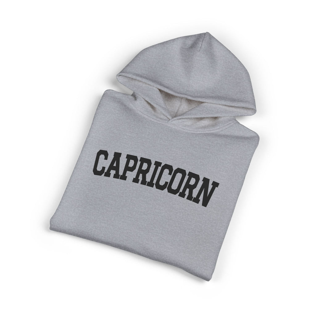 The Zodiac Baggy Hoodie: Capricorn