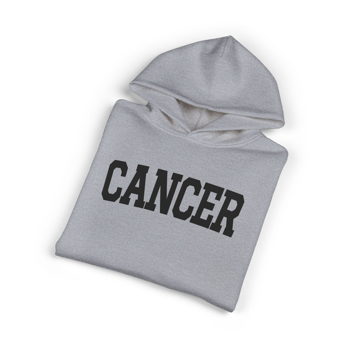 The Zodiac Baggy Hoodie: Cancer