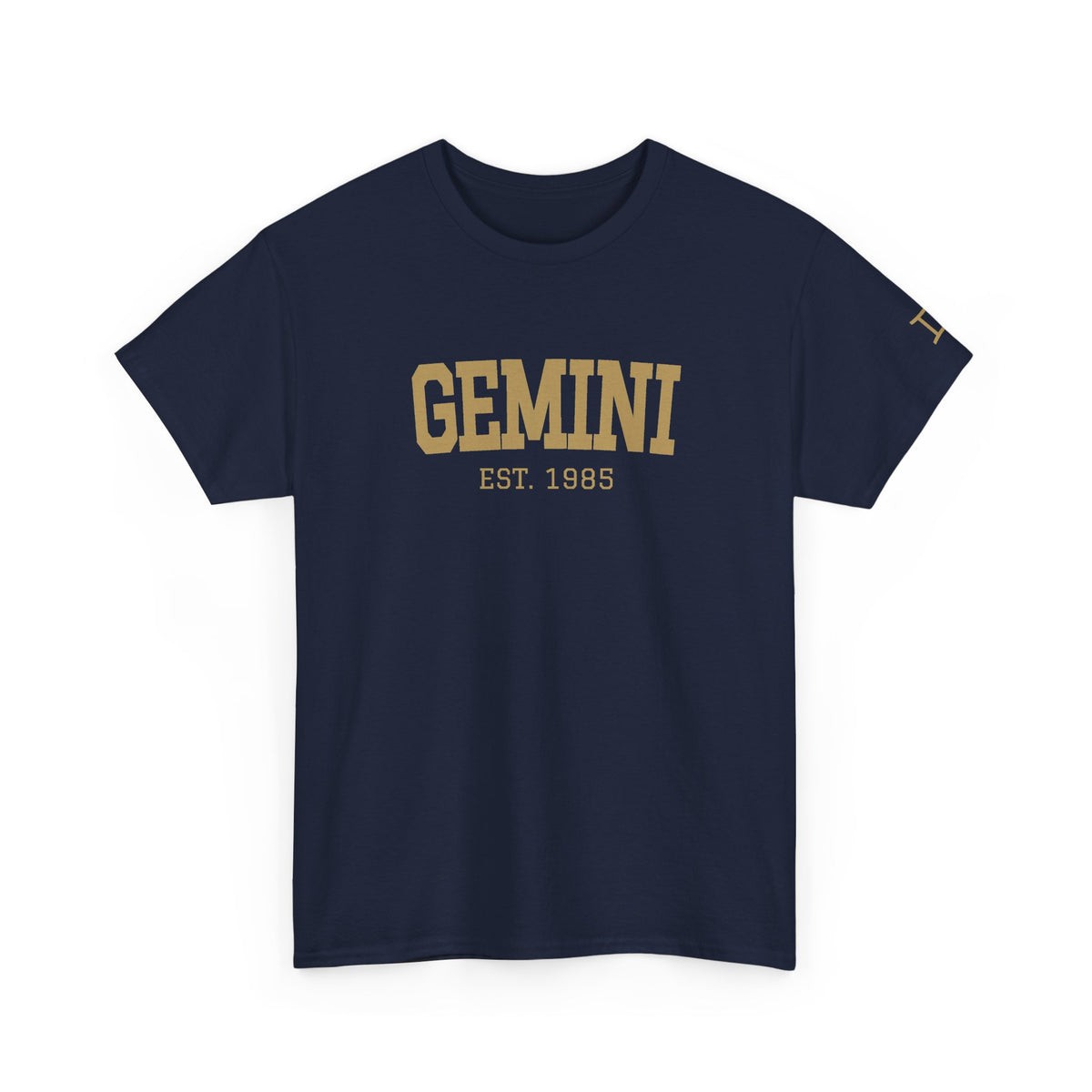 The Zodiac Tee: Gemini, Est. Your Year