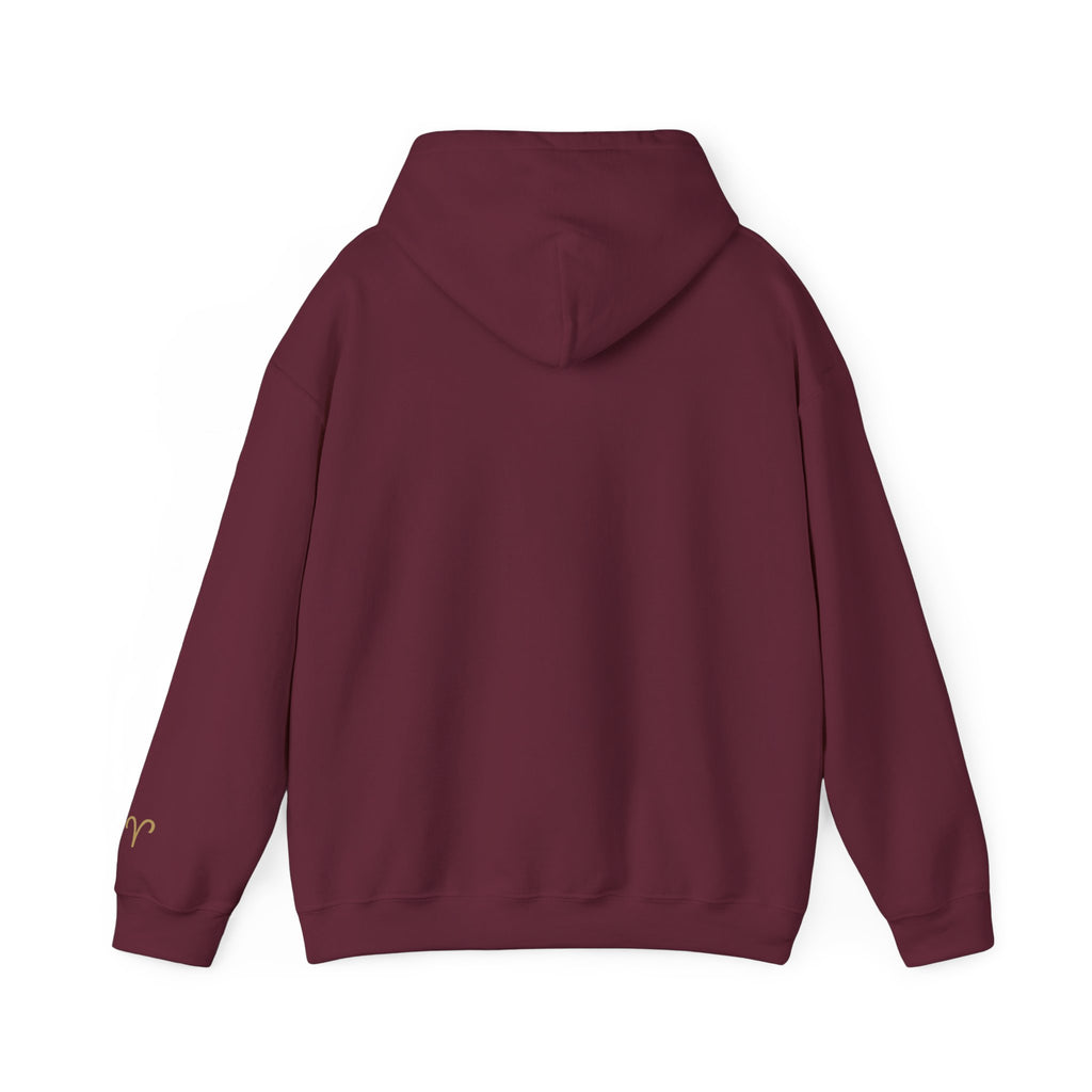 The Zodiac Hoodie: Aries, Est. Your Year