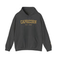 The Zodiac Hoodie: Capricorn, Est. Your Year