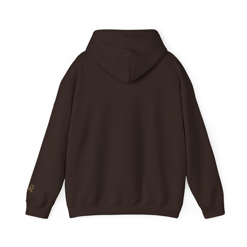 The Zodiac Hoodie: Leo, Est. Your Year