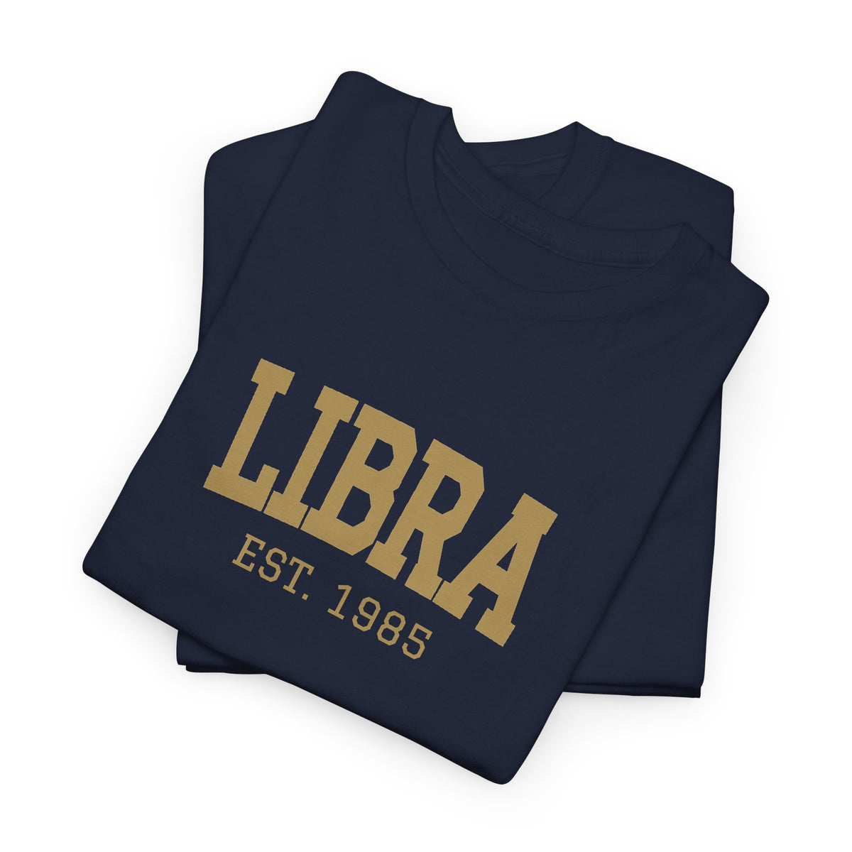 The Zodiac Tee: Libra, Est. Your Year
