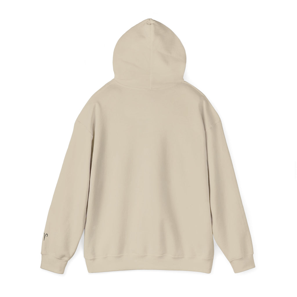 The Zodiac Hoodie: Aries, Est. Your Year