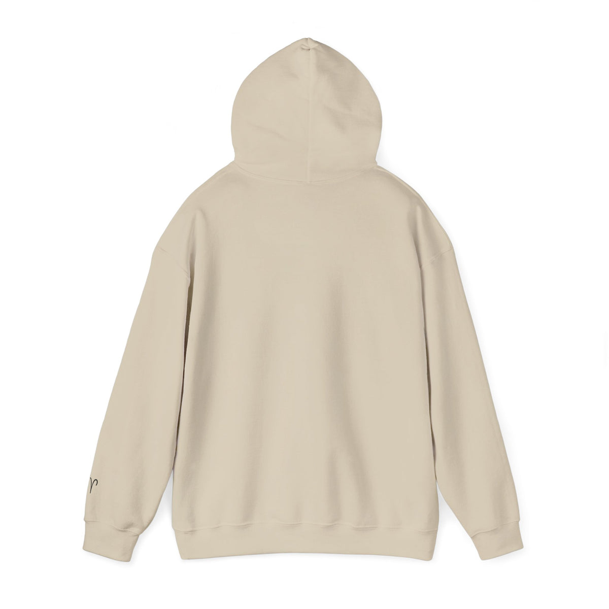 The Zodiac Hoodie: Aries, Est. Your Year