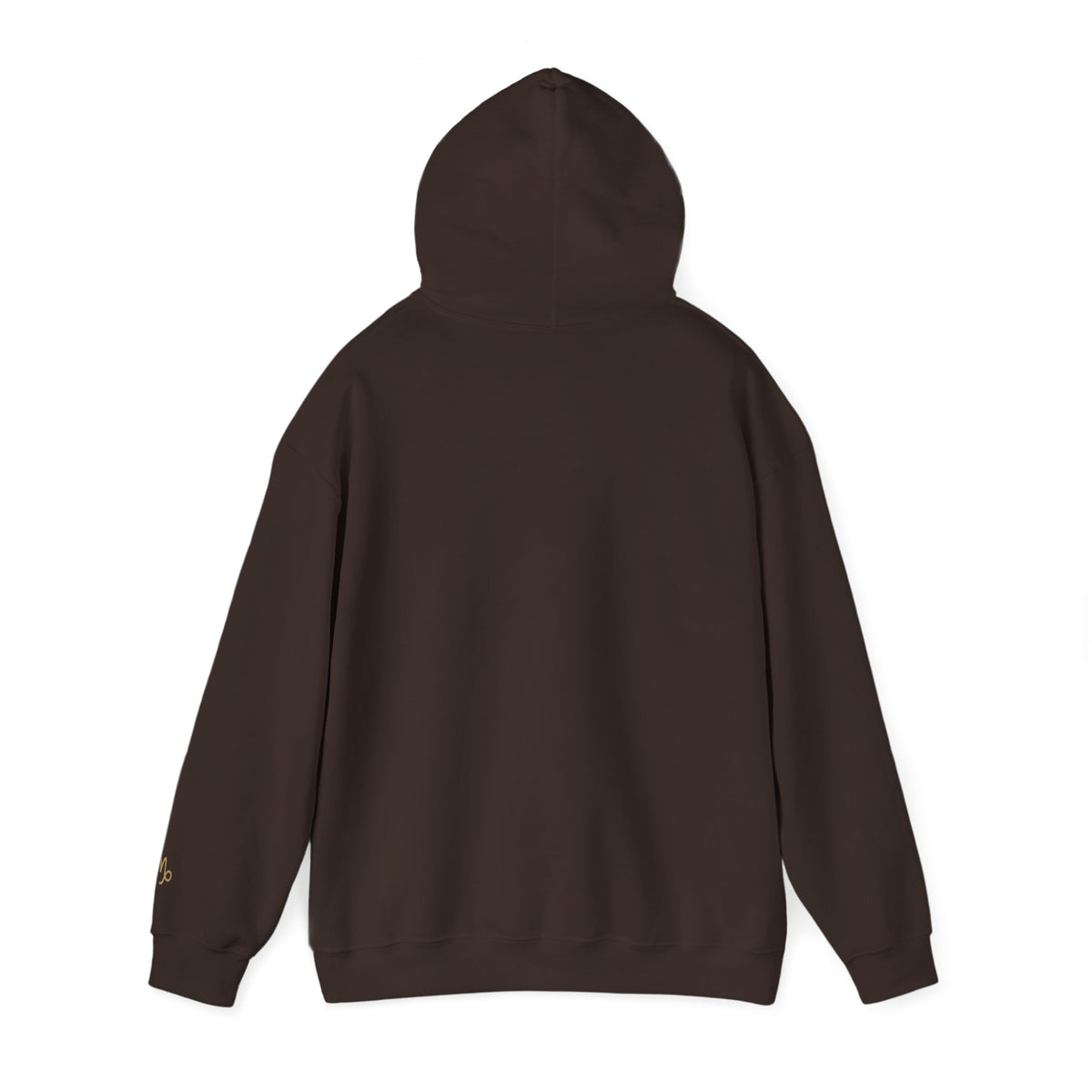The Zodiac Hoodie: Capricorn, Est. Your Year
