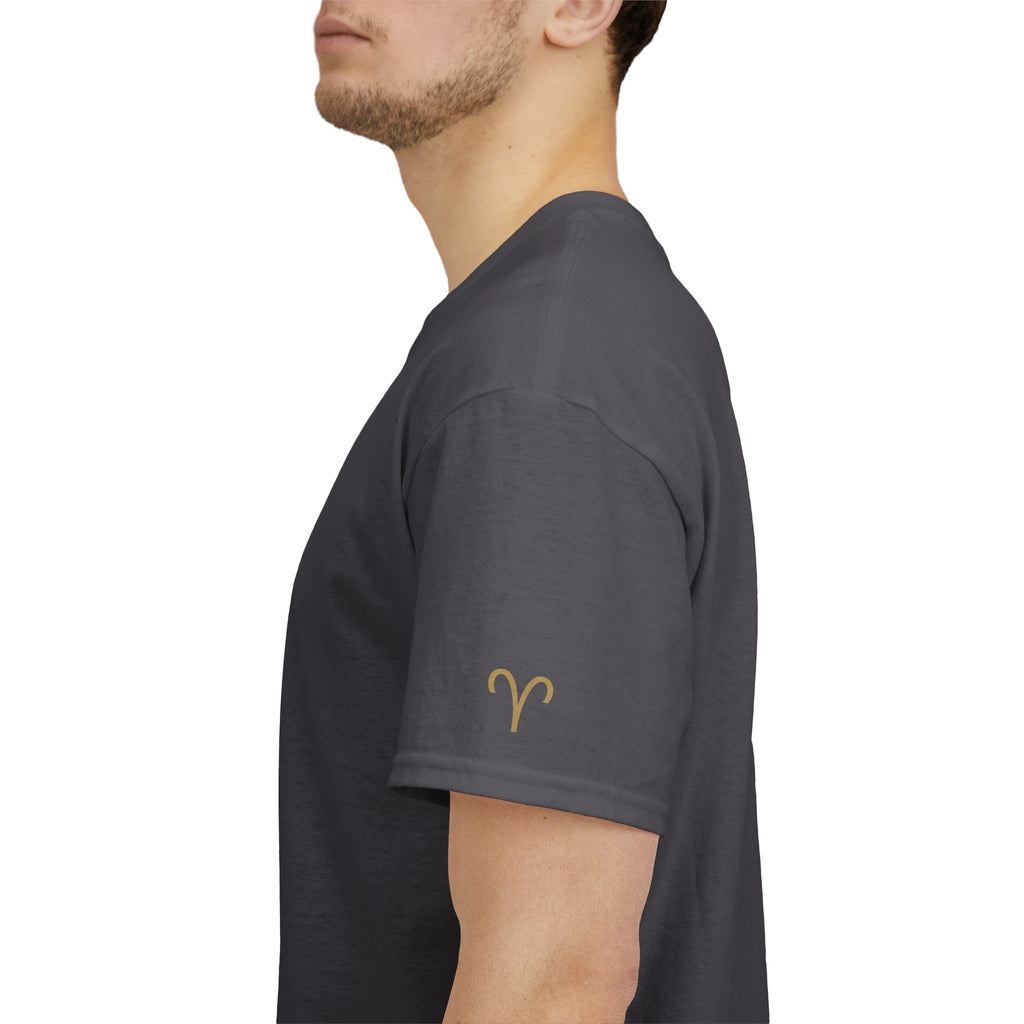 The Zodiac Tee: Aries, Est. Your Year