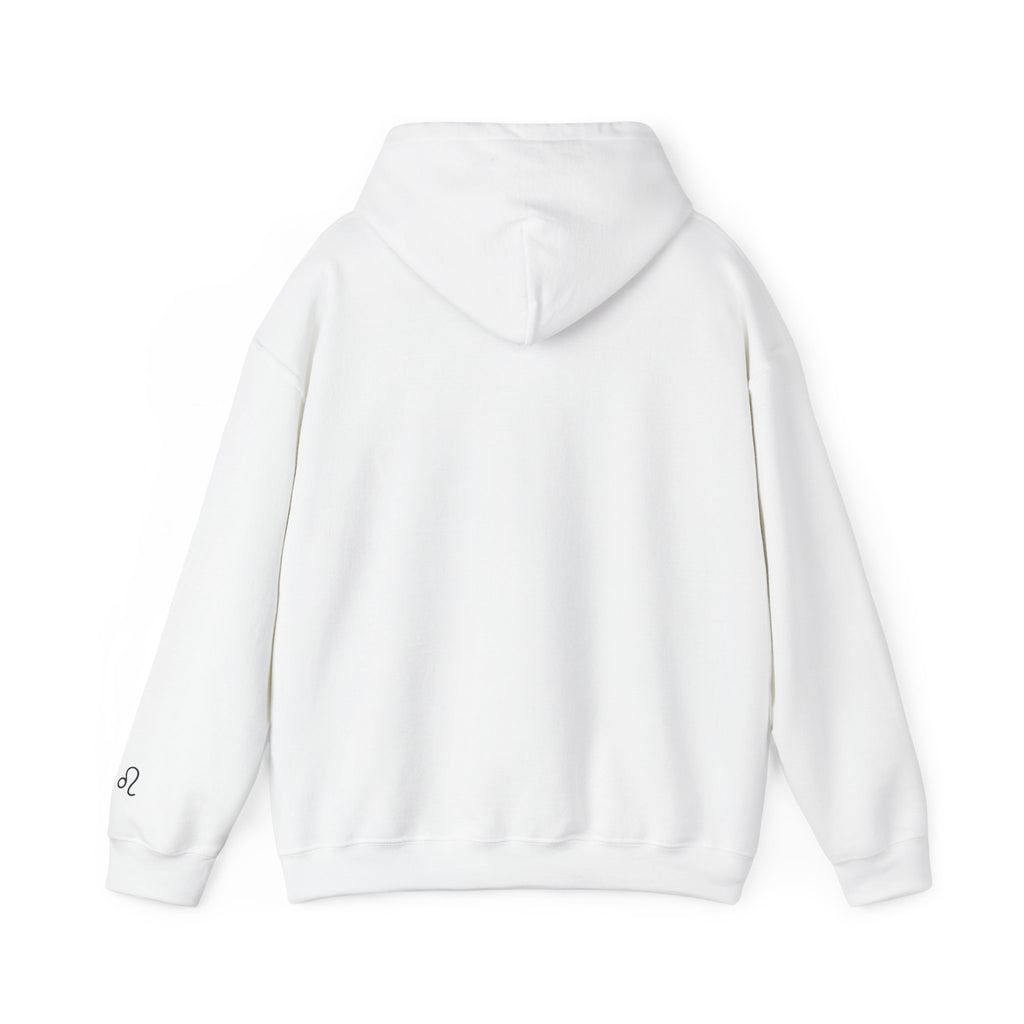 The Zodiac Hoodie: Leo, Est. Your Year
