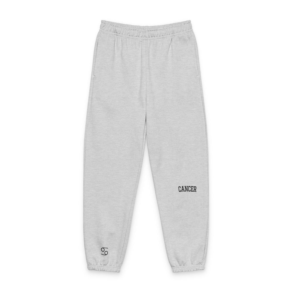 The Zodiac Baggy Sweatpants: Cancer