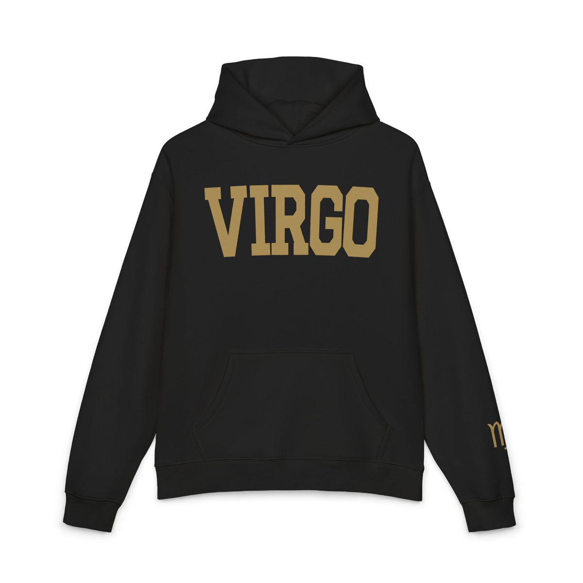 The Zodiac Baggy Hoodie: Virgo